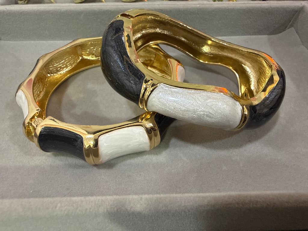 Midnight Pearl Stack