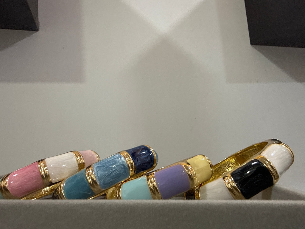 Enamel Bracelet Candy Loop