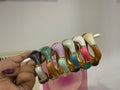 Enamel Bracelet Sorbet Curve