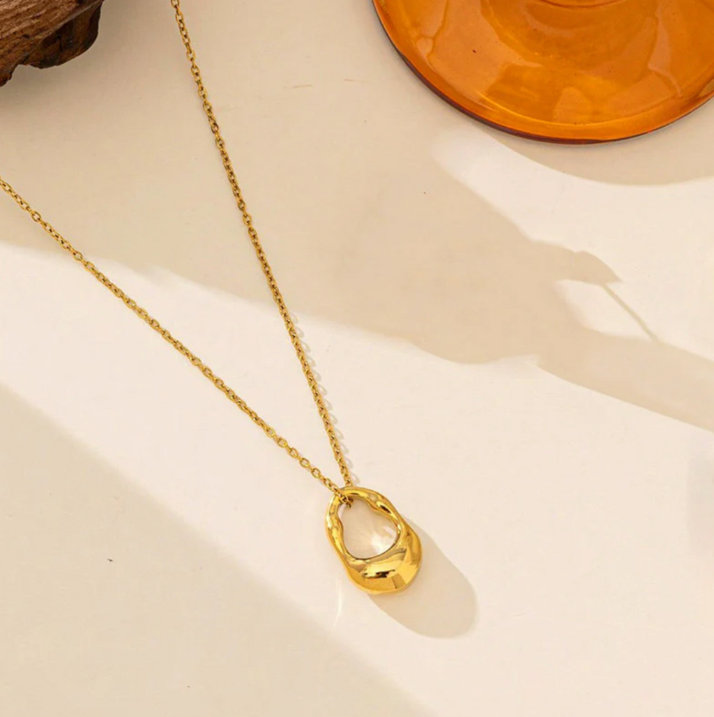 Contemporary Necklace