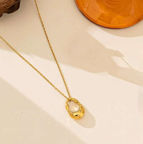 Contemporary Necklace