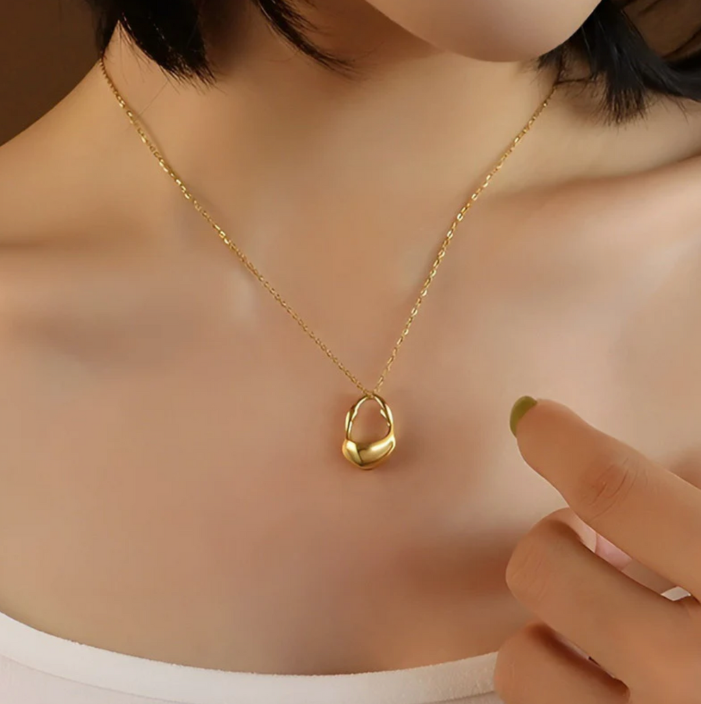 Contemporary Necklace