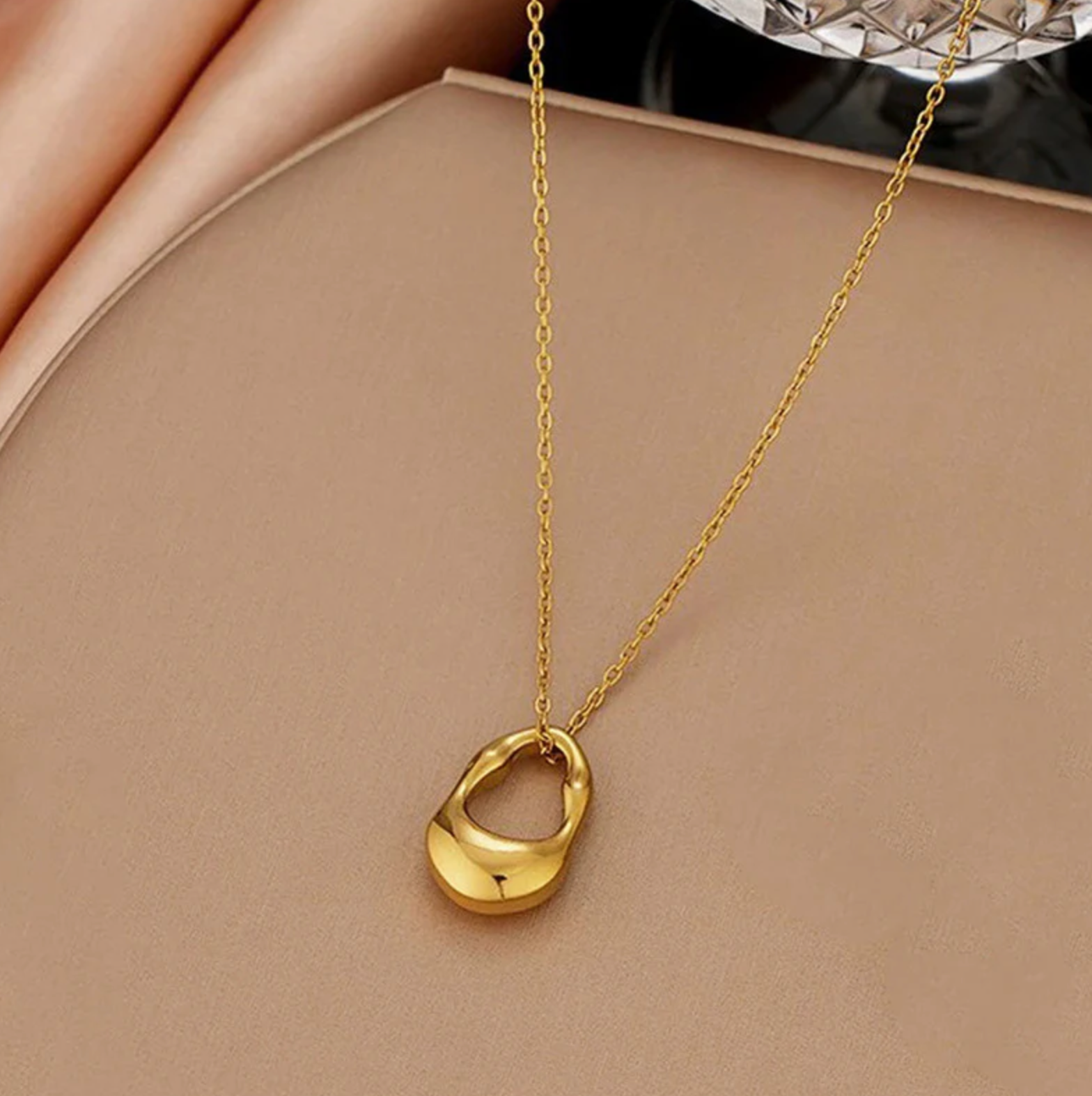 Contemporary Necklace