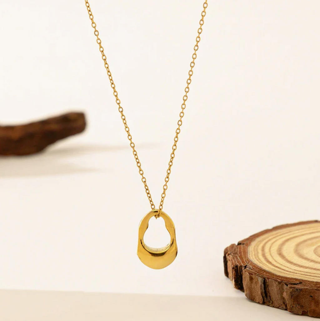Contemporary Necklace