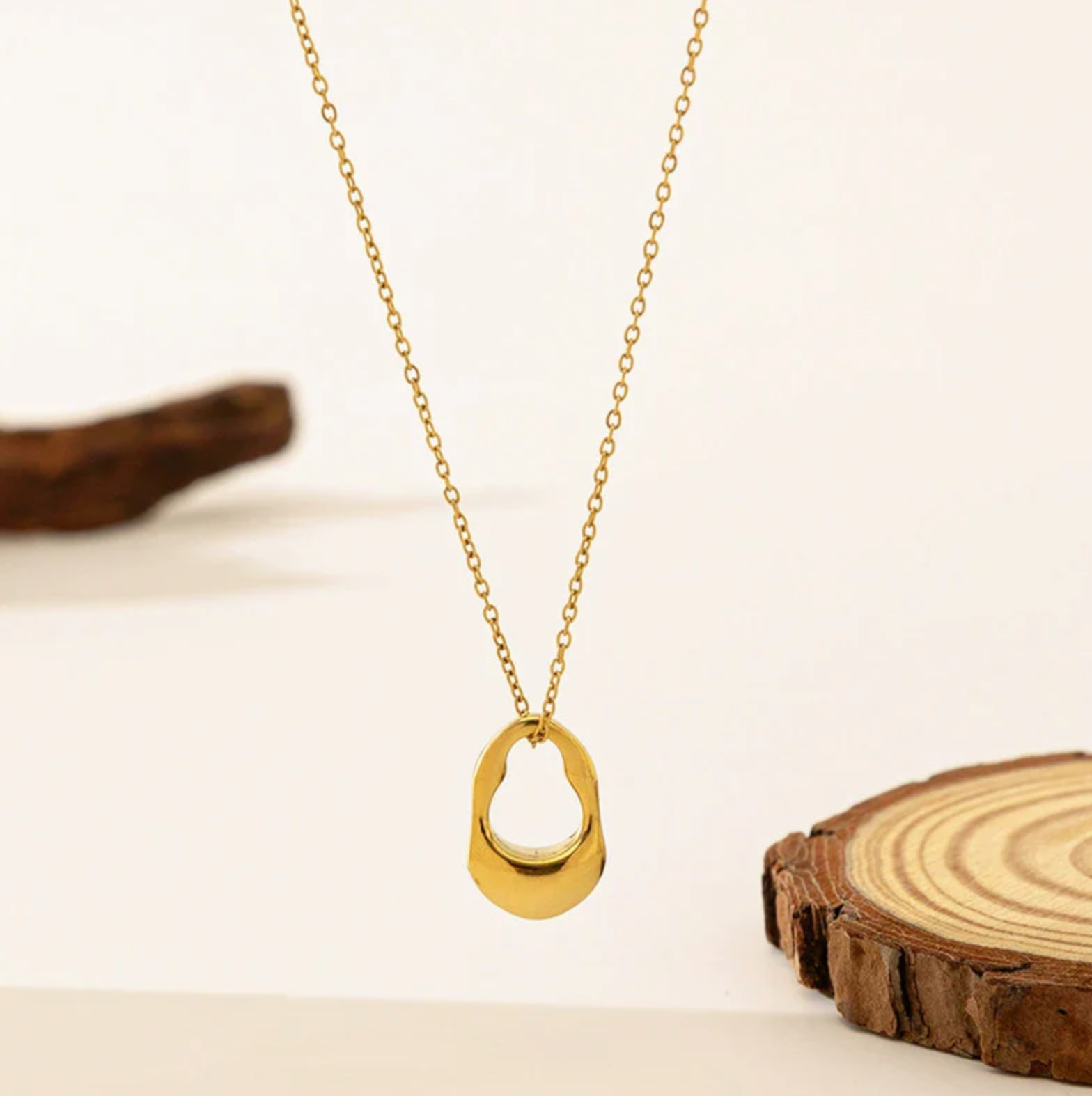 Contemporary Necklace