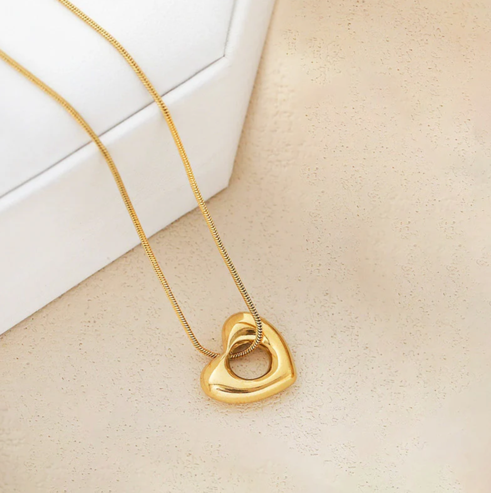 Heart Themed Necklace
