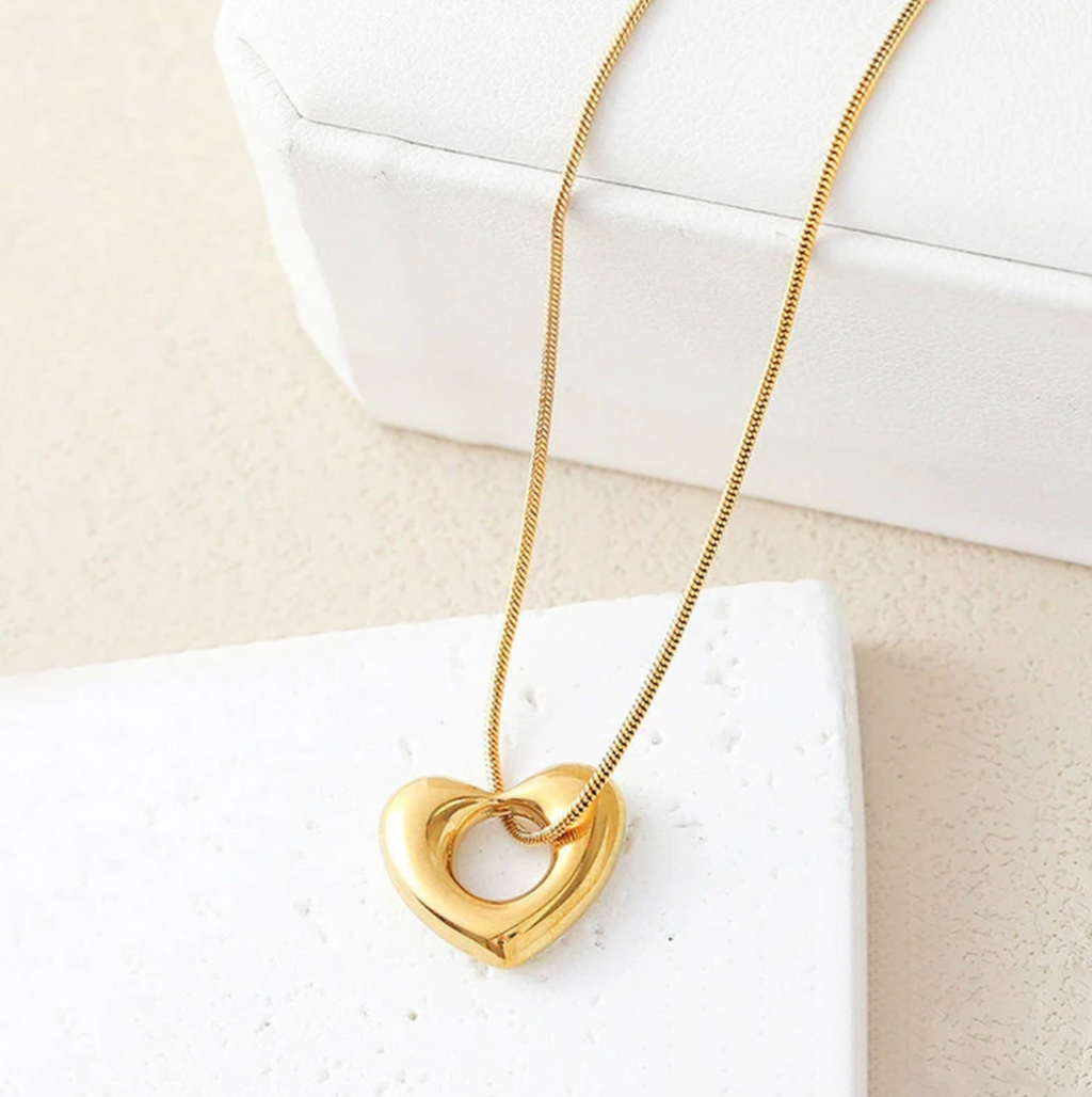 Heart Themed Necklace