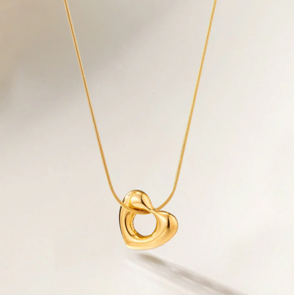 Heart Themed Necklace