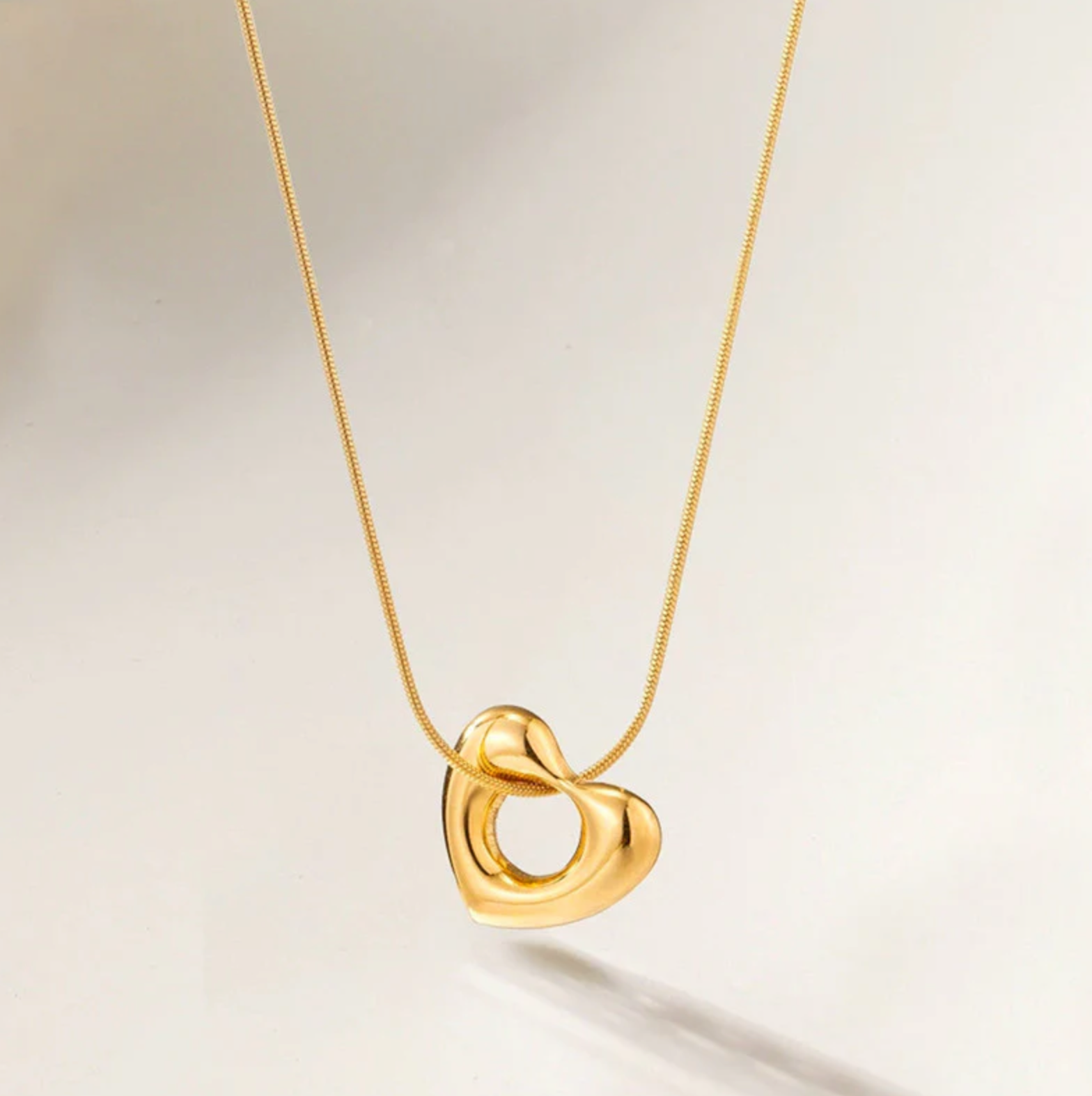 Heart Themed Necklace