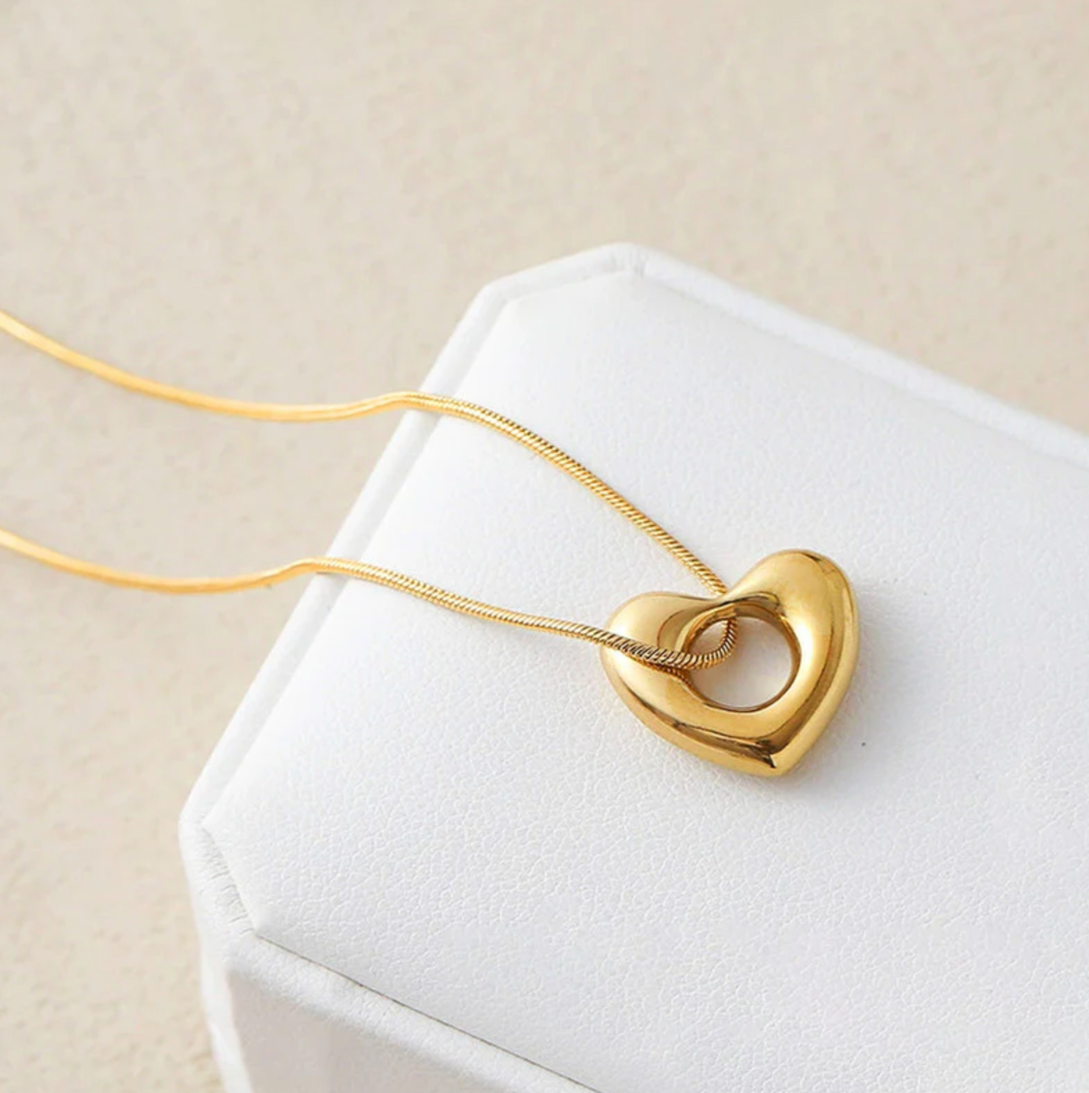 Heart Themed Necklace