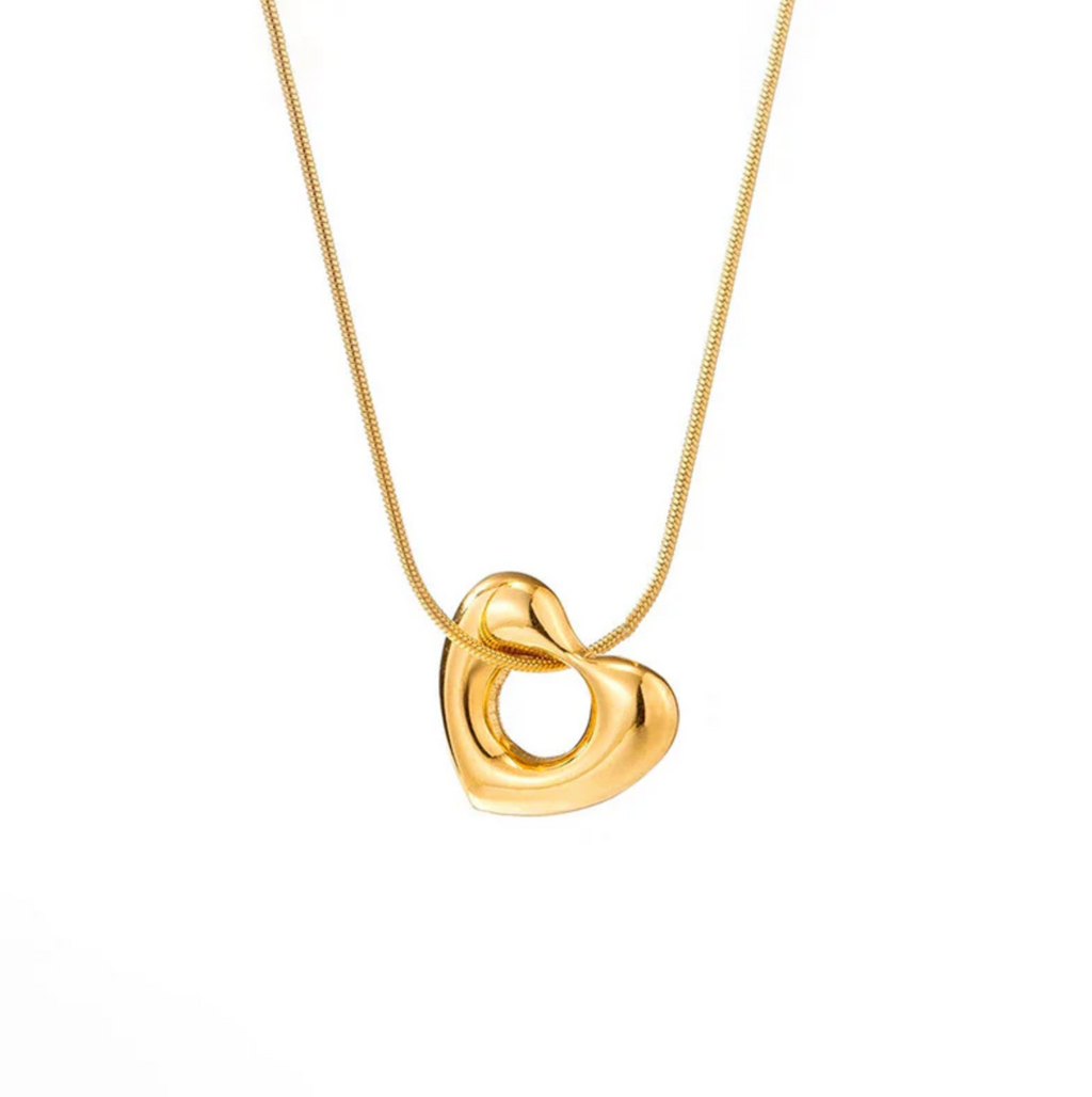 Heart Themed Necklace