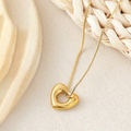 Heart Themed Necklace