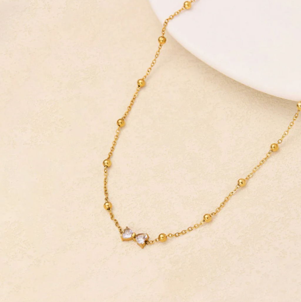 Bow Themed Necklace