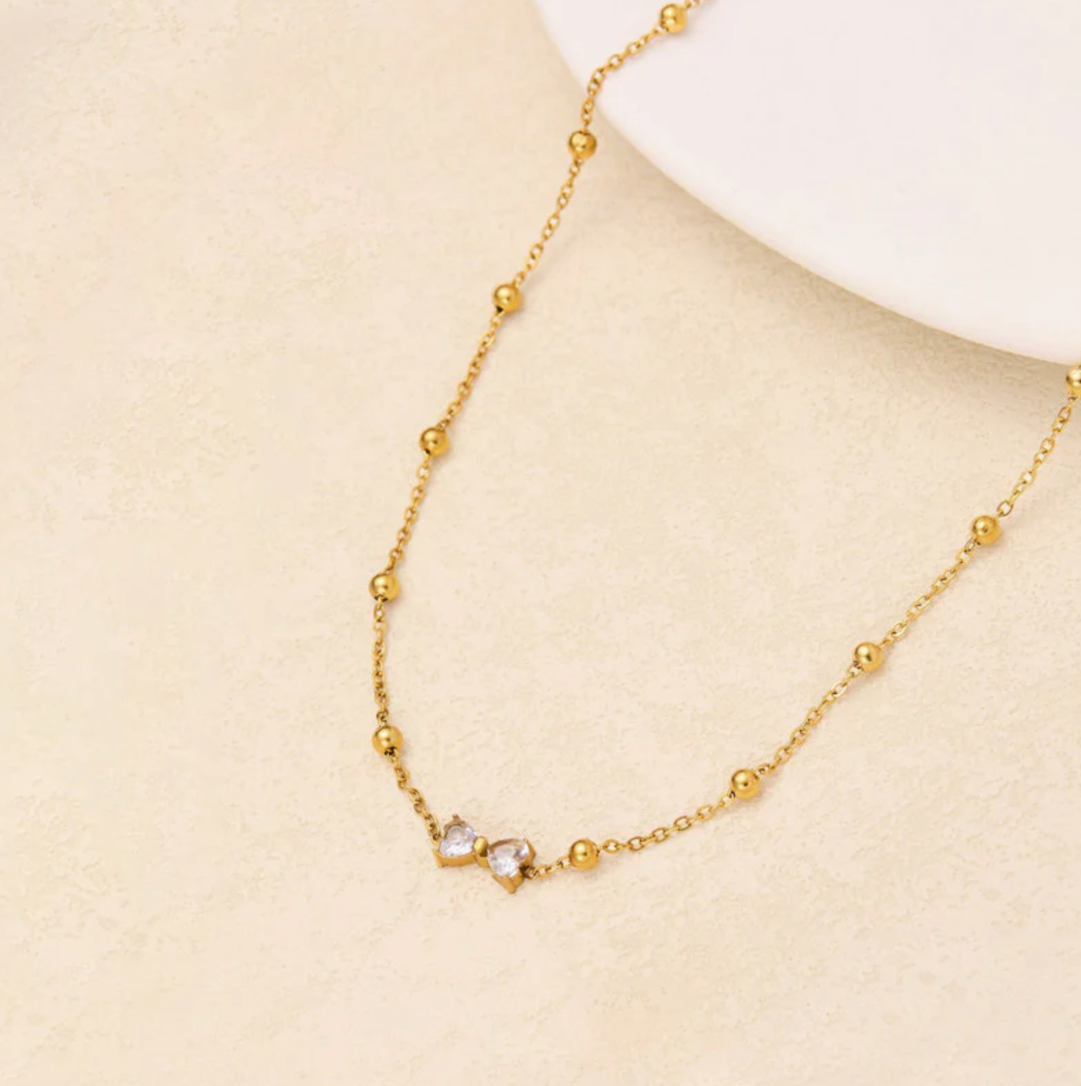 Bow Themed Necklace