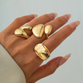 Stackable Rings Pack of 3