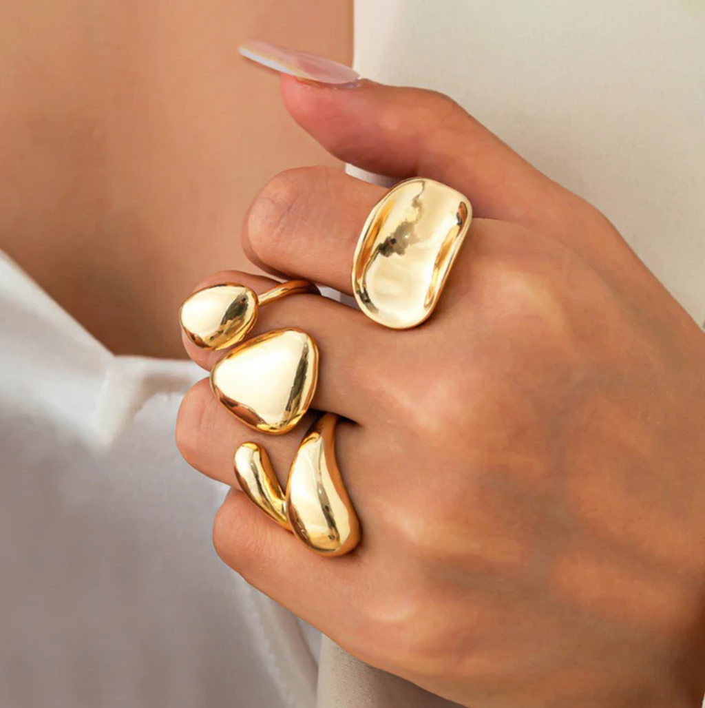 Stackable Rings Pack of 3