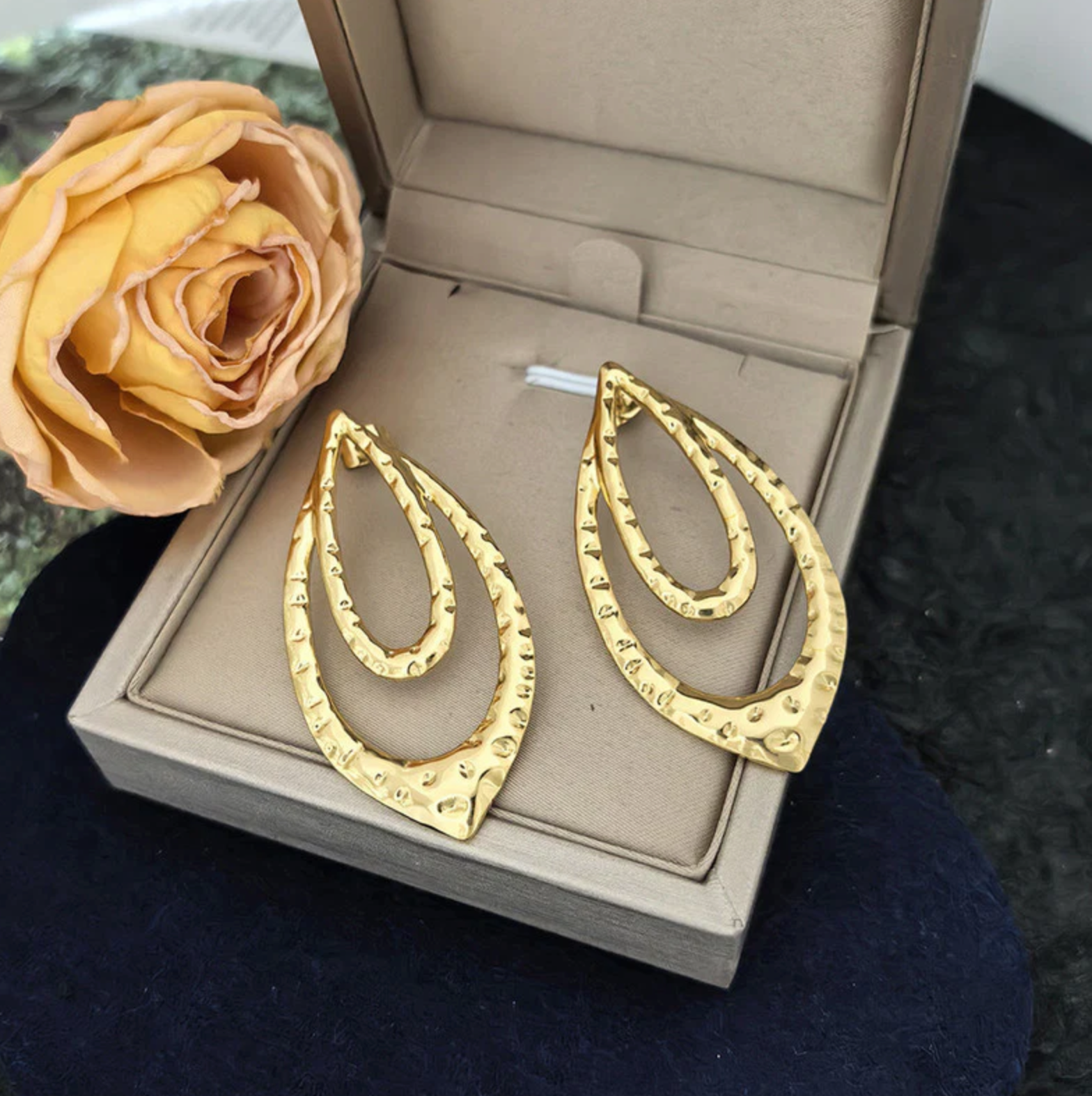 Contemporary Earrings